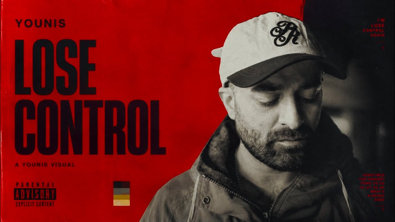 Lose Control by Younis