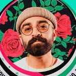 Younis Dhaher Instagram profile